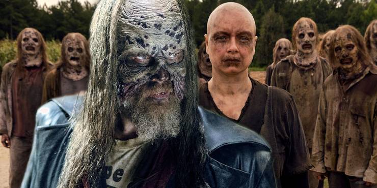 Every Walking Dead Survivor Community Ranked Every Walking Dead Survivor Community Ranked